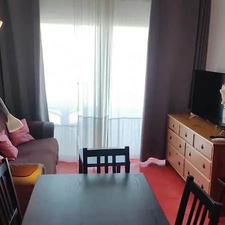 Atico Con Encanto En El Centro De Appartamento