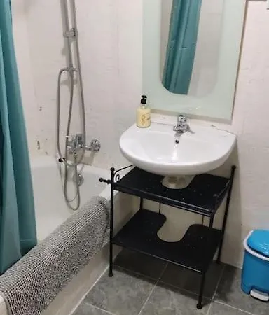 Atico Con Encanto En El Centro De Appartement Torremolinos