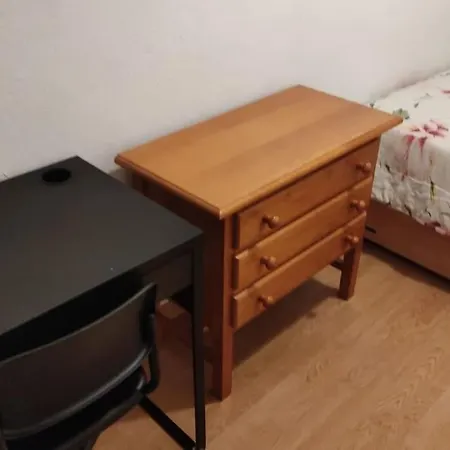 Lägenhet Atico Con Encanto En El Centro De